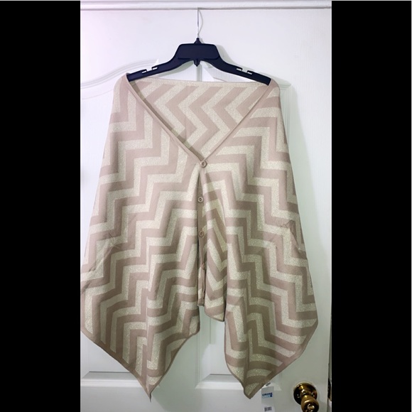 3 in 1 scarf with buttons - Picture 1 of 4